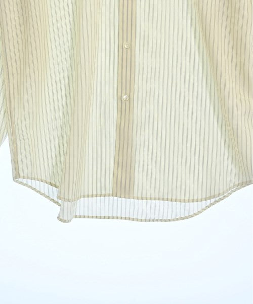 AURALEE เสื้อลำลอง