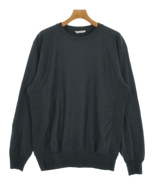 AURALEE เสื้อสเวตเตอร์