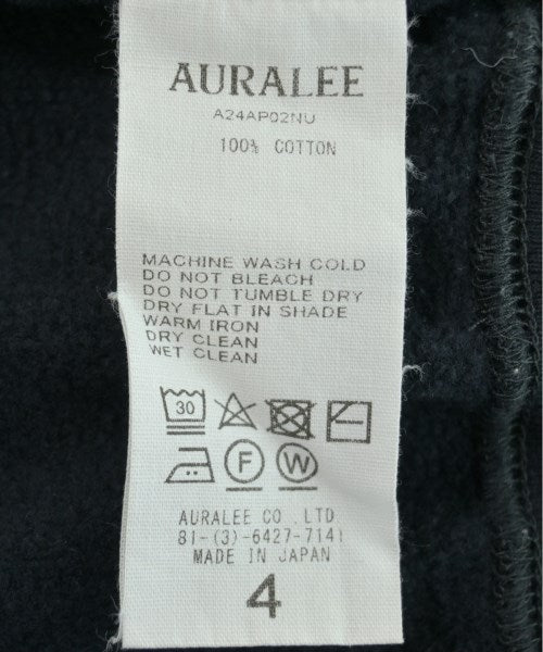 AURALEE เสื้อสเวตเตอร์