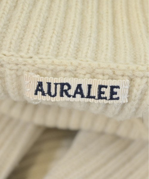 AURALEE เสื้อกันหนาว