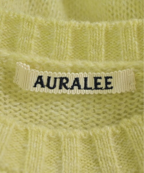 AURALEE เสื้อกันหนาว