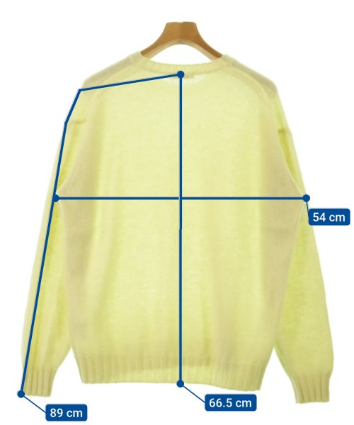 AURALEE เสื้อกันหนาว