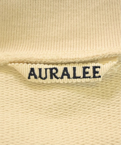 AURALEE เสื้อสเวตเตอร์