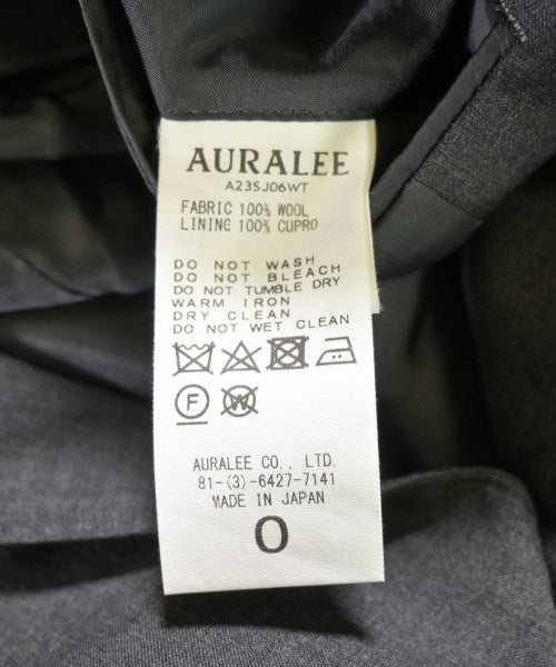 AURALEE เบลเซอร์/แจ็คเก็ตสูท