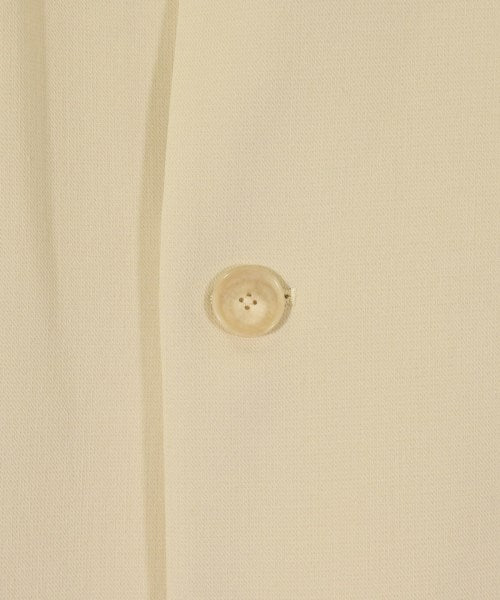 AURALEE เสื้อโค้ทเชสเตอร์ฟิลด์