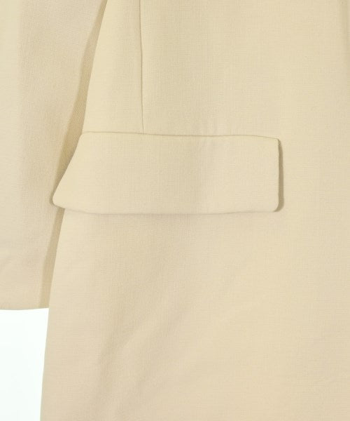 AURALEE เสื้อโค้ทเชสเตอร์ฟิลด์