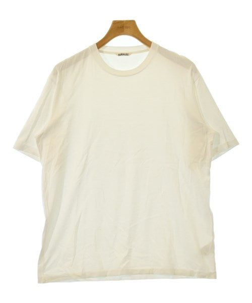 AURALEE เสื้อยืด/เสื้อท็อปส์