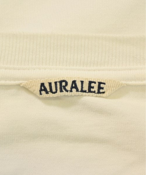 AURALEE เสื้อยืด/เสื้อท็อปส์