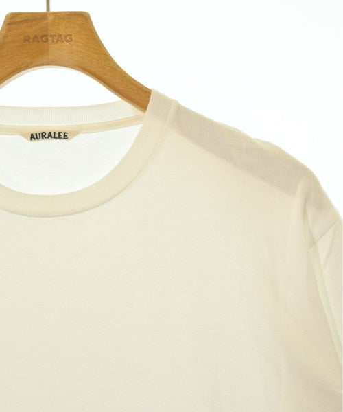 AURALEE เสื้อยืด/เสื้อท็อปส์