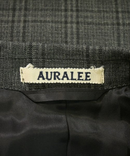AURALEE แจ็คเก็ตลำลอง