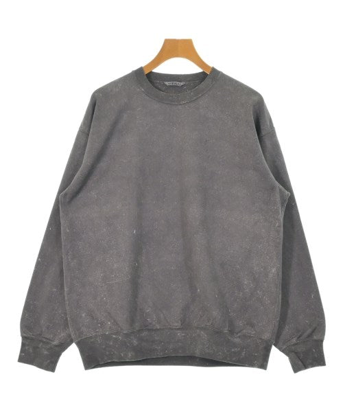 AURALEE เสื้อสเวตเตอร์