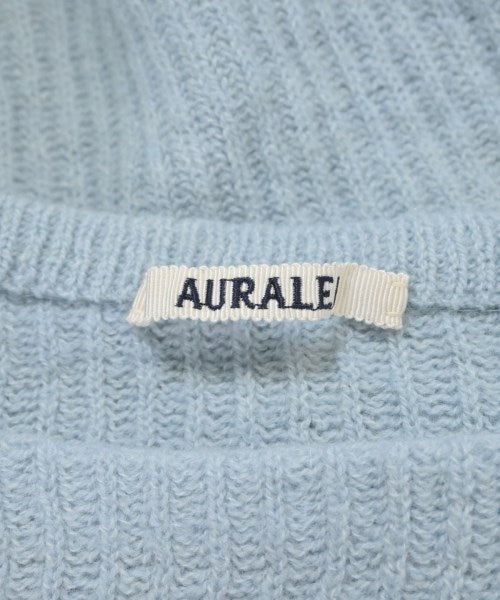 AURALEE เสื้อกันหนาว