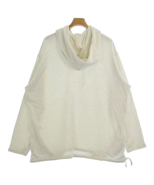 AURALEE เสื้อฮู้ด