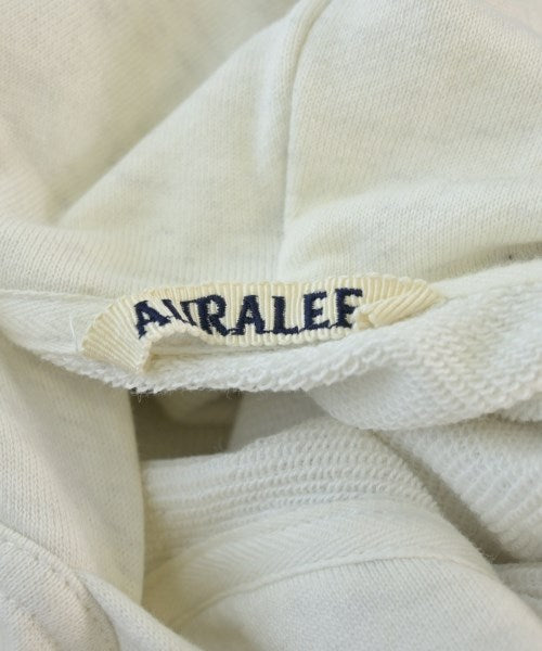 AURALEE เสื้อฮู้ด