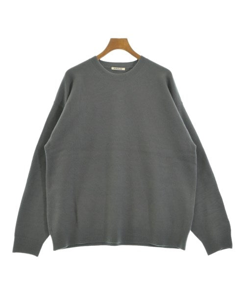 AURALEE เสื้อกันหนาว