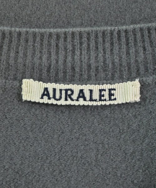 AURALEE เสื้อกันหนาว