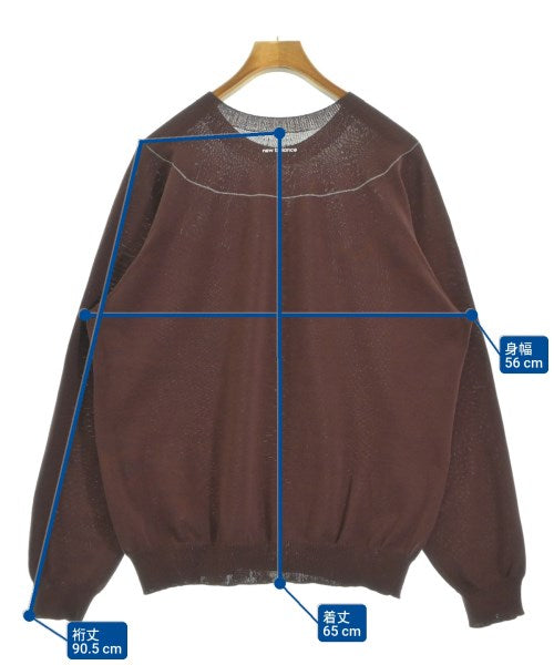 AURALEE เสื้อกันหนาว