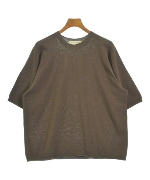 AURALEE เสื้อกันหนาว
