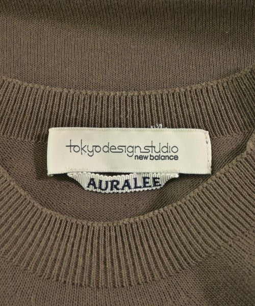 AURALEE เสื้อกันหนาว