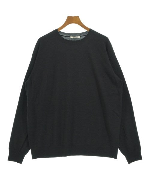 AURALEE เสื้อกันหนาว