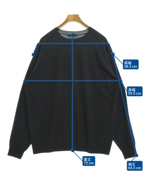 AURALEE เสื้อกันหนาว