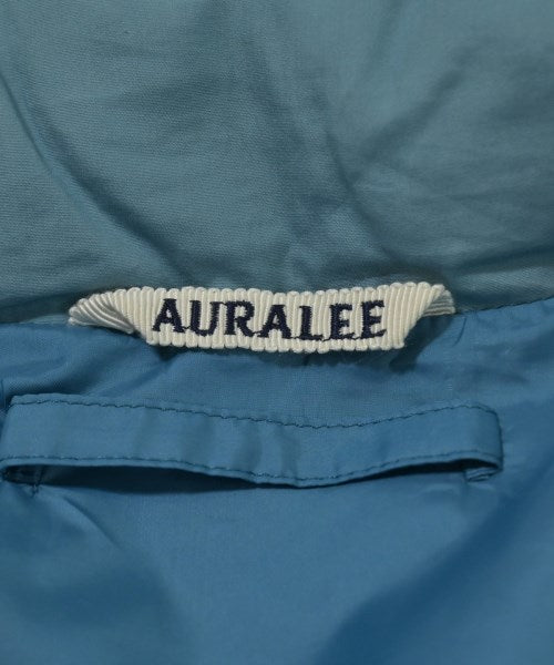 AURALEE แจ็คเก็ตดาวน์/เสื้อกั๊ก