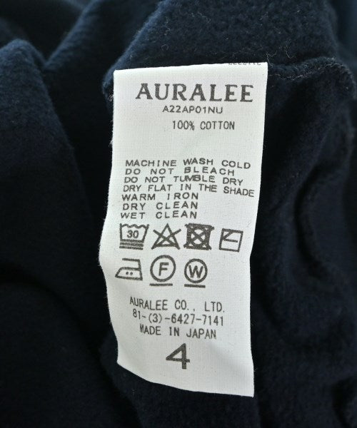AURALEE เสื้อสเวตเตอร์