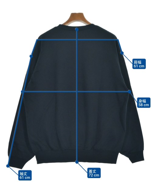 AURALEE เสื้อสเวตเตอร์