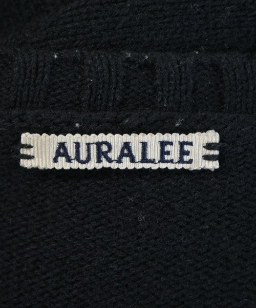 AURALEE เสื้อกันหนาว