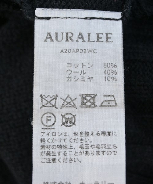AURALEE เสื้อกันหนาว
