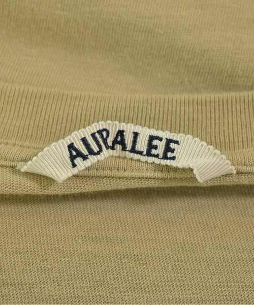 AURALEE เสื้อยืด/เสื้อท็อปส์