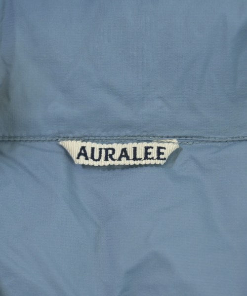 AURALEE แจ็คเก็ตดาวน์/เสื้อกั๊ก
