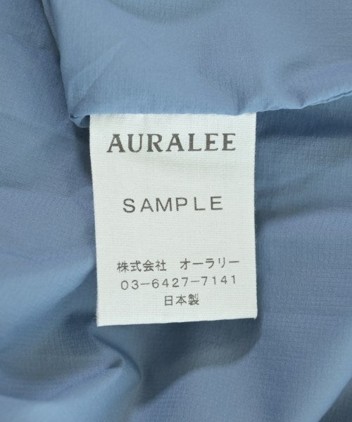 AURALEE แจ็คเก็ตดาวน์/เสื้อกั๊ก
