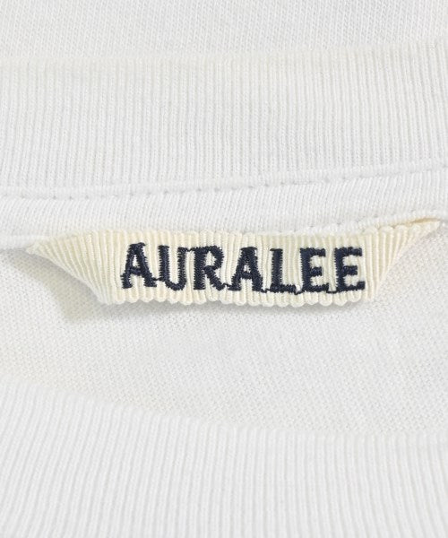 AURALEE เสื้อยืด/เสื้อท็อปส์