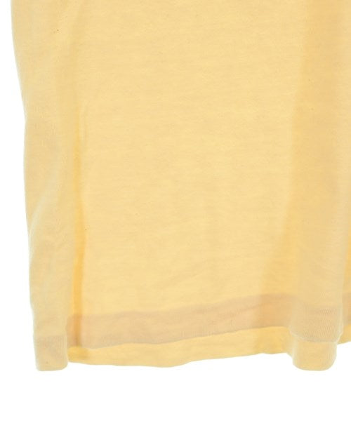 AURALEE เสื้อยืด/เสื้อท็อปส์