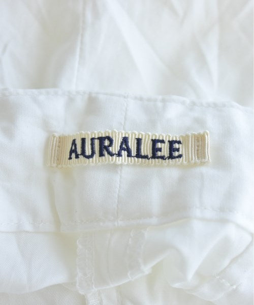 AURALEE กางเกง อื่น