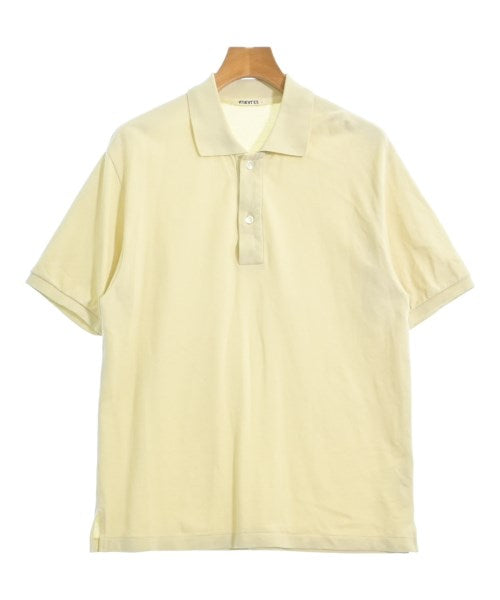 AURALEE เสื้อโปโล