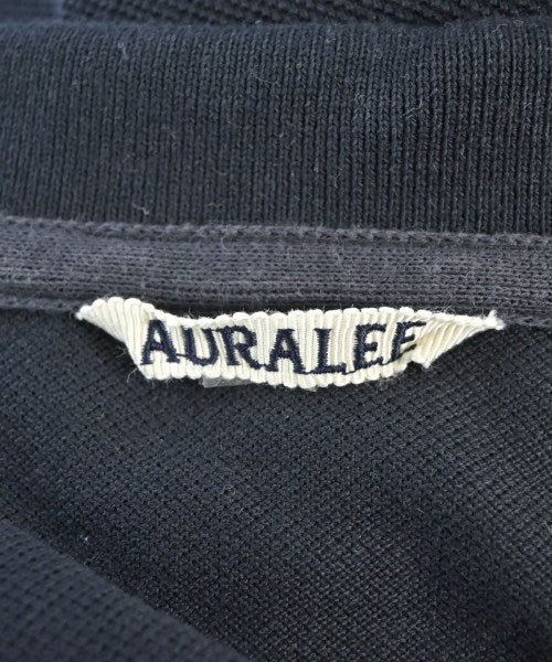 AURALEE เสื้อโปโล
