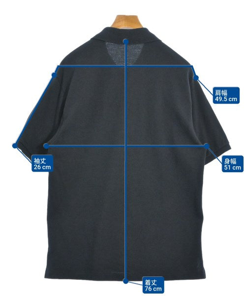 AURALEE เสื้อโปโล