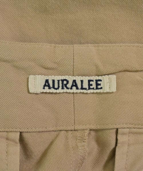 AURALEE กางเกง อื่น