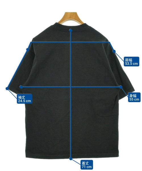 AURALEE เสื้อยืด/เสื้อท็อปส์