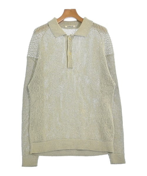AURALEE เสื้อกันหนาว