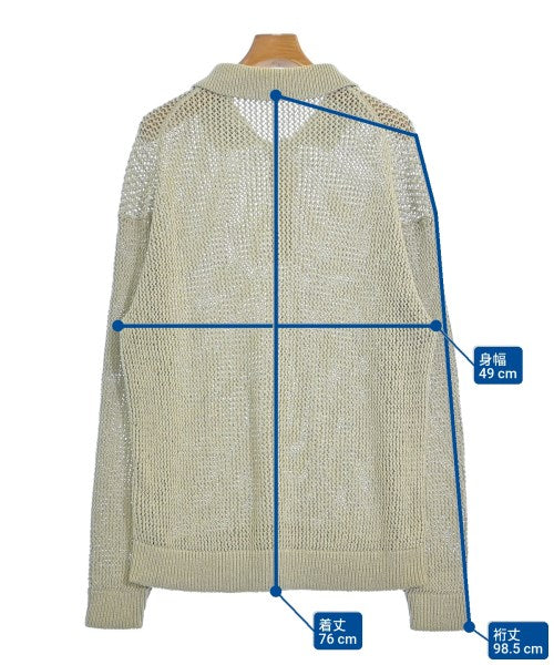 AURALEE เสื้อกันหนาว