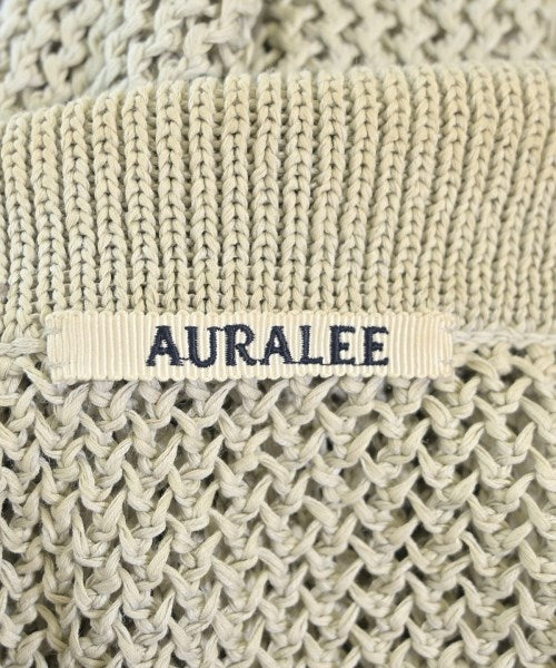 AURALEE เสื้อกันหนาว