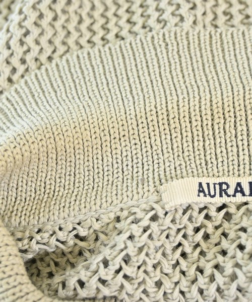 AURALEE เสื้อกันหนาว