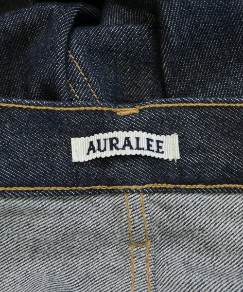 AURALEE ยีนส์