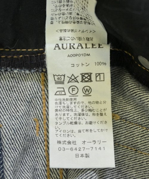 AURALEE ยีนส์