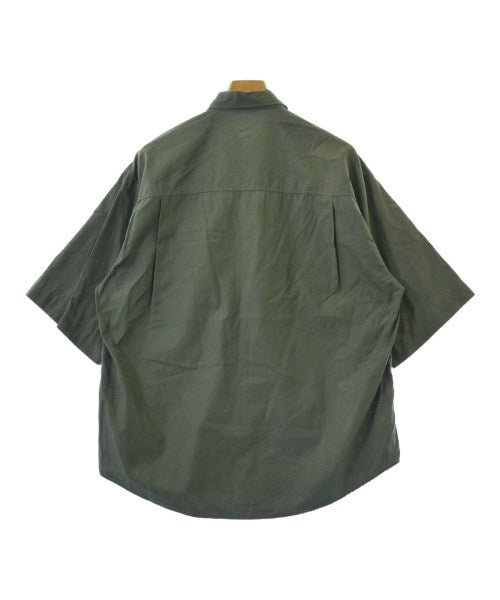AURALEE เสื้อลำลอง