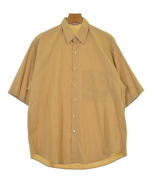 AURALEE เสื้อลำลอง