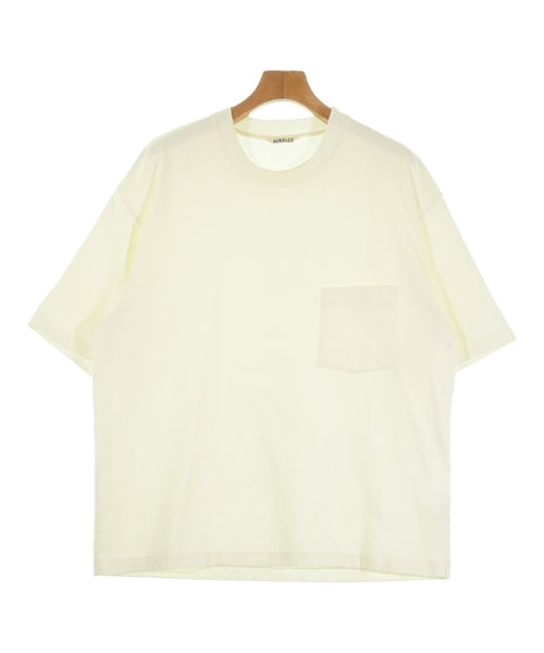 AURALEE เสื้อยืด/เสื้อท็อปส์
